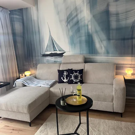 Limoncello Apartament Balatonlelle