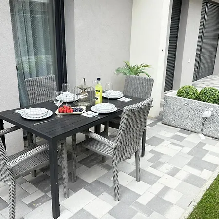 Apartament Limoncello *